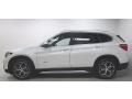 2018 Mineral White Metallic BMW X1 xDrive28i  photo #2