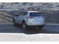 2018 Silver Sky Metallic Toyota RAV4 LE  photo #3