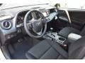 2018 Silver Sky Metallic Toyota RAV4 LE  photo #5