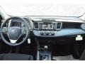2018 Silver Sky Metallic Toyota RAV4 LE  photo #8