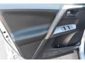 2018 Silver Sky Metallic Toyota RAV4 LE  photo #19