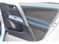 2018 Silver Sky Metallic Toyota RAV4 LE  photo #21