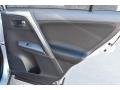 2018 Silver Sky Metallic Toyota RAV4 LE  photo #22