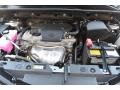 2018 Silver Sky Metallic Toyota RAV4 LE  photo #31