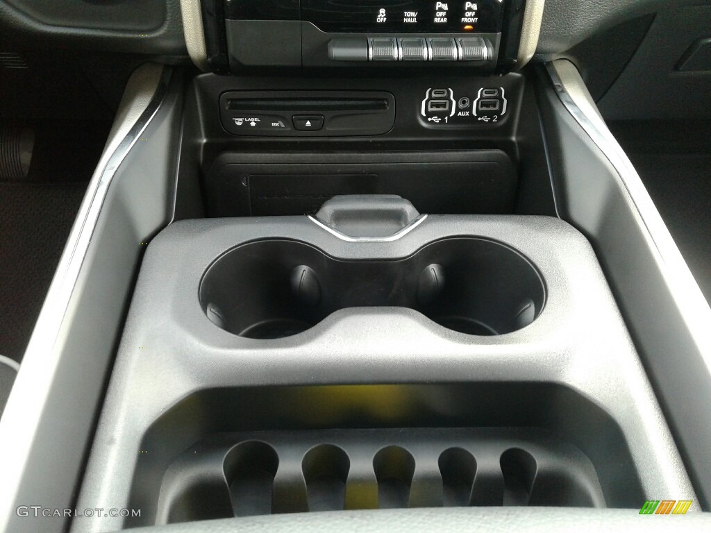 2019 Ram 1500 Laramie Crew Cab Controls Photo #127960079