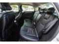 2018 Ford Fusion Titanium AWD Rear Seat