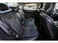 Ebony 2018 Ford Fusion Titanium AWD Interior Color