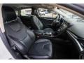 Ebony Front Seat Photo for 2018 Ford Fusion #127960631