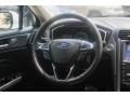 Ebony Steering Wheel Photo for 2018 Ford Fusion #127960664