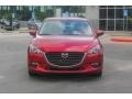 Soul Red Metallic - MAZDA3 Touring 4 Door Photo No. 2