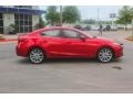 Soul Red Metallic - MAZDA3 Touring 4 Door Photo No. 8