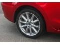 2017 Soul Red Metallic Mazda MAZDA3 Touring 4 Door  photo #11