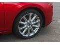 2017 Soul Red Metallic Mazda MAZDA3 Touring 4 Door  photo #12