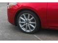 2017 Soul Red Metallic Mazda MAZDA3 Touring 4 Door  photo #13