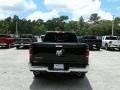 Diamond Black Crystal Pearl - 1500 Big Horn Quad Cab Photo No. 4