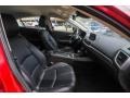 2017 Soul Red Metallic Mazda MAZDA3 Touring 4 Door  photo #25