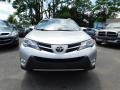 Classic Silver Metallic - RAV4 XLE AWD Photo No. 4