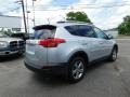 2015 Classic Silver Metallic Toyota RAV4 XLE AWD  photo #6