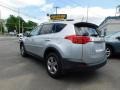 2015 Classic Silver Metallic Toyota RAV4 XLE AWD  photo #7