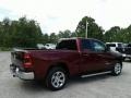 Delmonico Red Pearl - 1500 Big Horn Quad Cab Photo No. 5