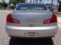 Brilliant Silver Metallic - G 35 Sedan Photo No. 7