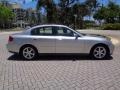 Brilliant Silver Metallic - G 35 Sedan Photo No. 11