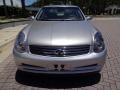 Brilliant Silver Metallic - G 35 Sedan Photo No. 15