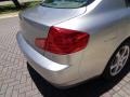 Brilliant Silver Metallic - G 35 Sedan Photo No. 26