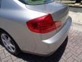 Brilliant Silver Metallic - G 35 Sedan Photo No. 42