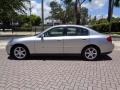Brilliant Silver Metallic - G 35 Sedan Photo No. 55