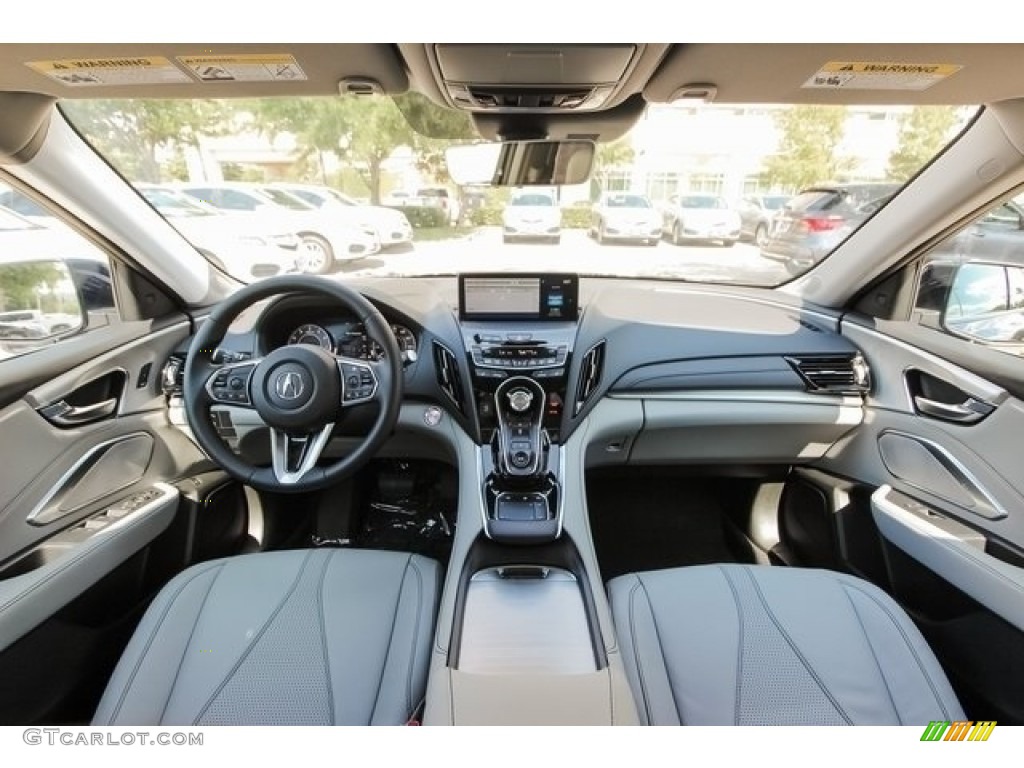 Graystone Interior 2019 Acura RDX Technology Photo #127965710