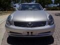 Brilliant Silver Metallic - G 35 Sedan Photo No. 63