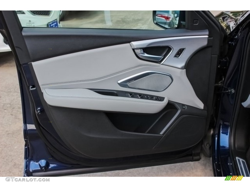 2019 Acura RDX Technology Graystone Door Panel Photo #127965758