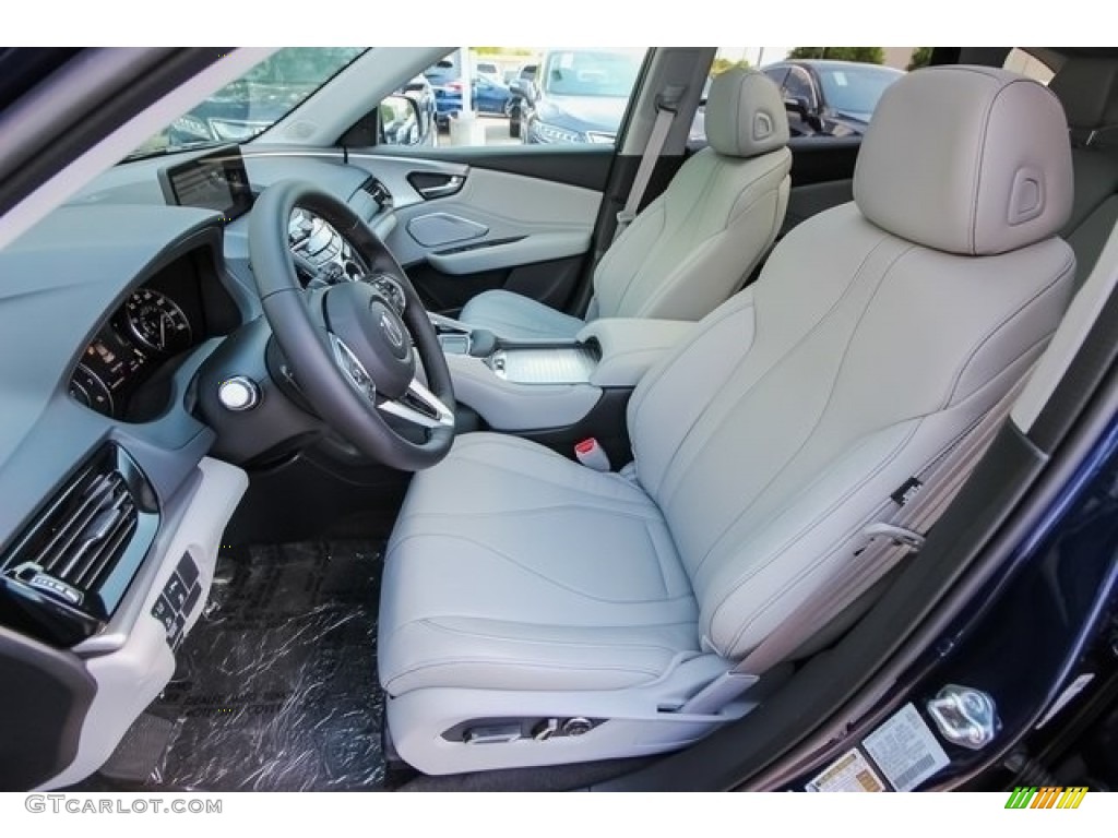 Graystone Interior 2019 Acura RDX Technology Photo #127965806