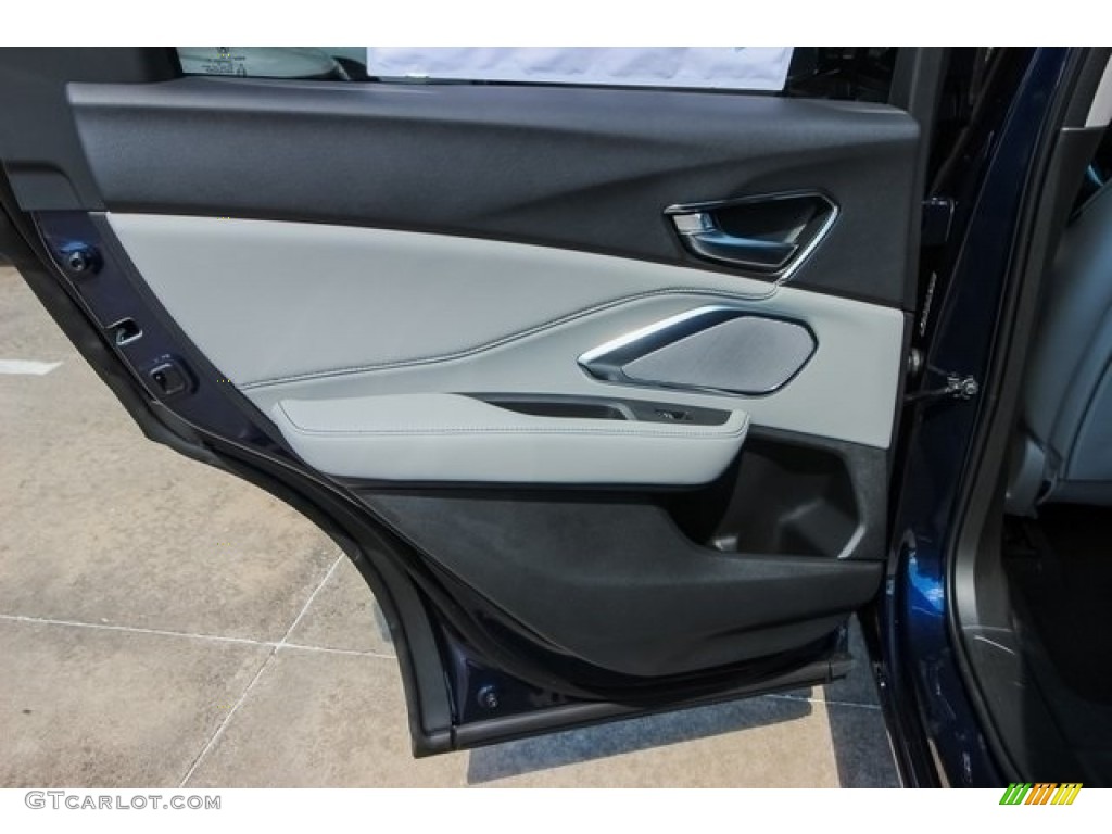 2019 Acura RDX Technology Graystone Door Panel Photo #127965818
