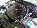 Brilliant Silver Metallic - G 35 Sedan Photo No. 82
