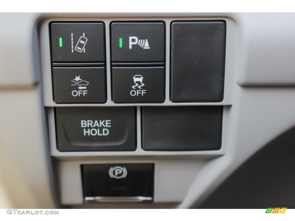 2019 Acura RDX Technology Controls Photo #127966127
