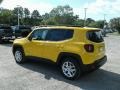 2018 Solar Yellow Jeep Renegade Latitude  photo #3