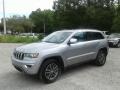 2018 Billet Silver Metallic Jeep Grand Cherokee Limited  photo #1