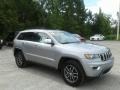 2018 Billet Silver Metallic Jeep Grand Cherokee Limited  photo #7