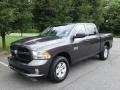 2018 Granite Crystal Metallic Ram 1500 Express Crew Cab 4x4  photo #2