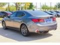 Modern Steel Metallic - TLX V6 Sedan Photo No. 5