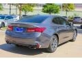 Modern Steel Metallic - TLX V6 Sedan Photo No. 7