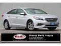 2017 Symphony Silver Hyundai Sonata SE  photo #1