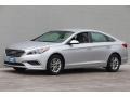 2017 Symphony Silver Hyundai Sonata SE  photo #10