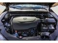 2019 Crystal Black Pearl Acura TLX V6 A-Spec Sedan  photo #24