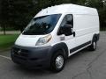 Bright White - ProMaster 2500 High Roof Cargo Van Photo No. 2