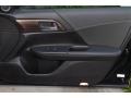 2017 Crystal Black Pearl Honda Accord Hybrid Sedan  photo #32