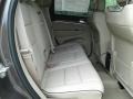 Brown/Light Frost Beige Rear Seat Photo for 2018 Jeep Grand Cherokee #127969649