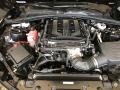 6.2 Liter Supercharged DI OHV 16-Valve LT4 V8 2017 Chevrolet Camaro ZL1 Convertible Engine